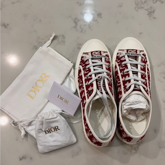 Dior sneakers Trendy never worn - Picture 1 of 6